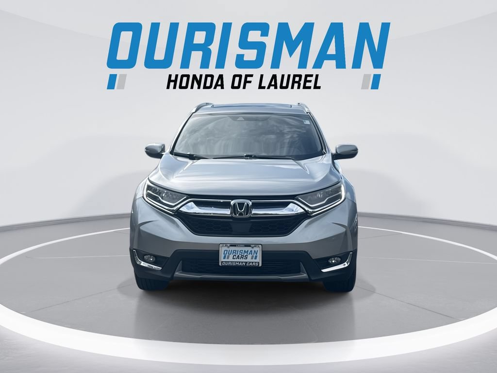 Used 2018 Honda CR-V Touring image 3