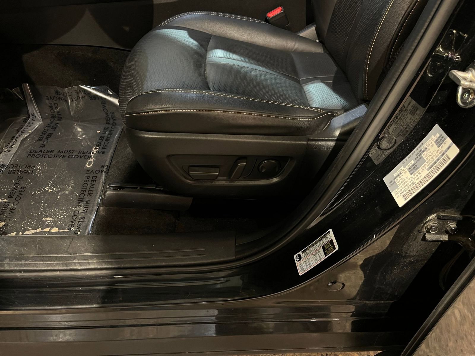 Used 2025 MAZDA CX-90 3.3 Turbo w/ Preferred Package image 23