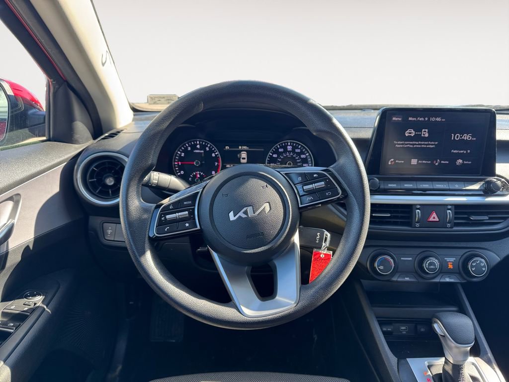 Used 2024 Kia Forte LXS image 12