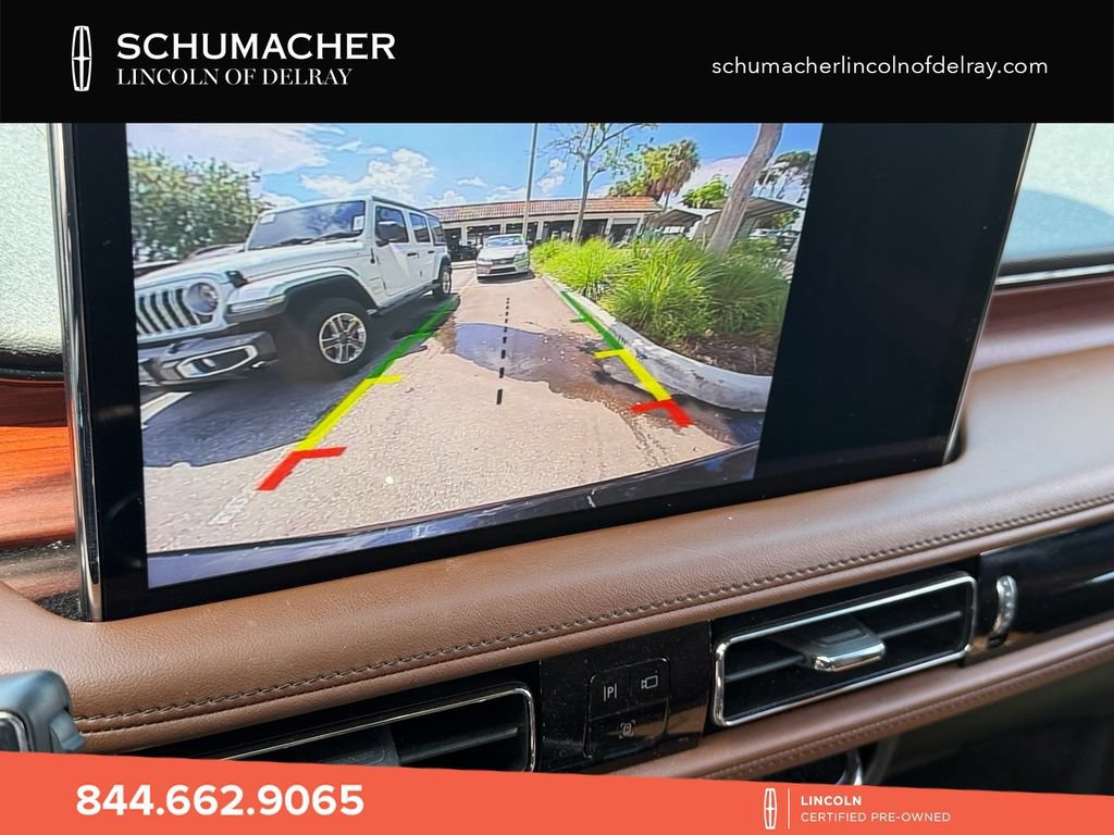Used 2023 Lincoln Nautilus Reserve w/ Monochromatic Package AWD/4WD image 22