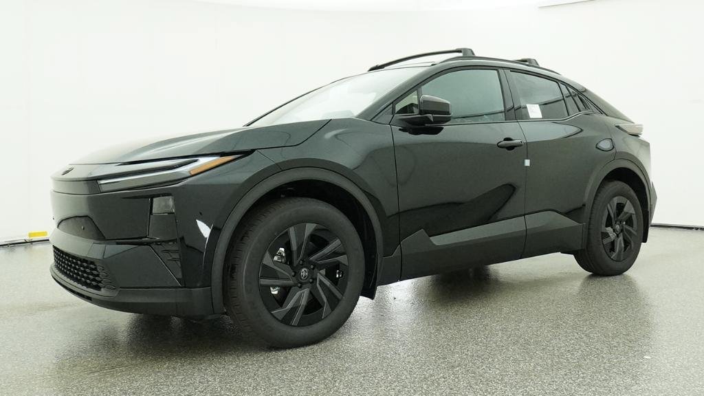New 2026 Toyota C-HR AWD/4WD image 3
