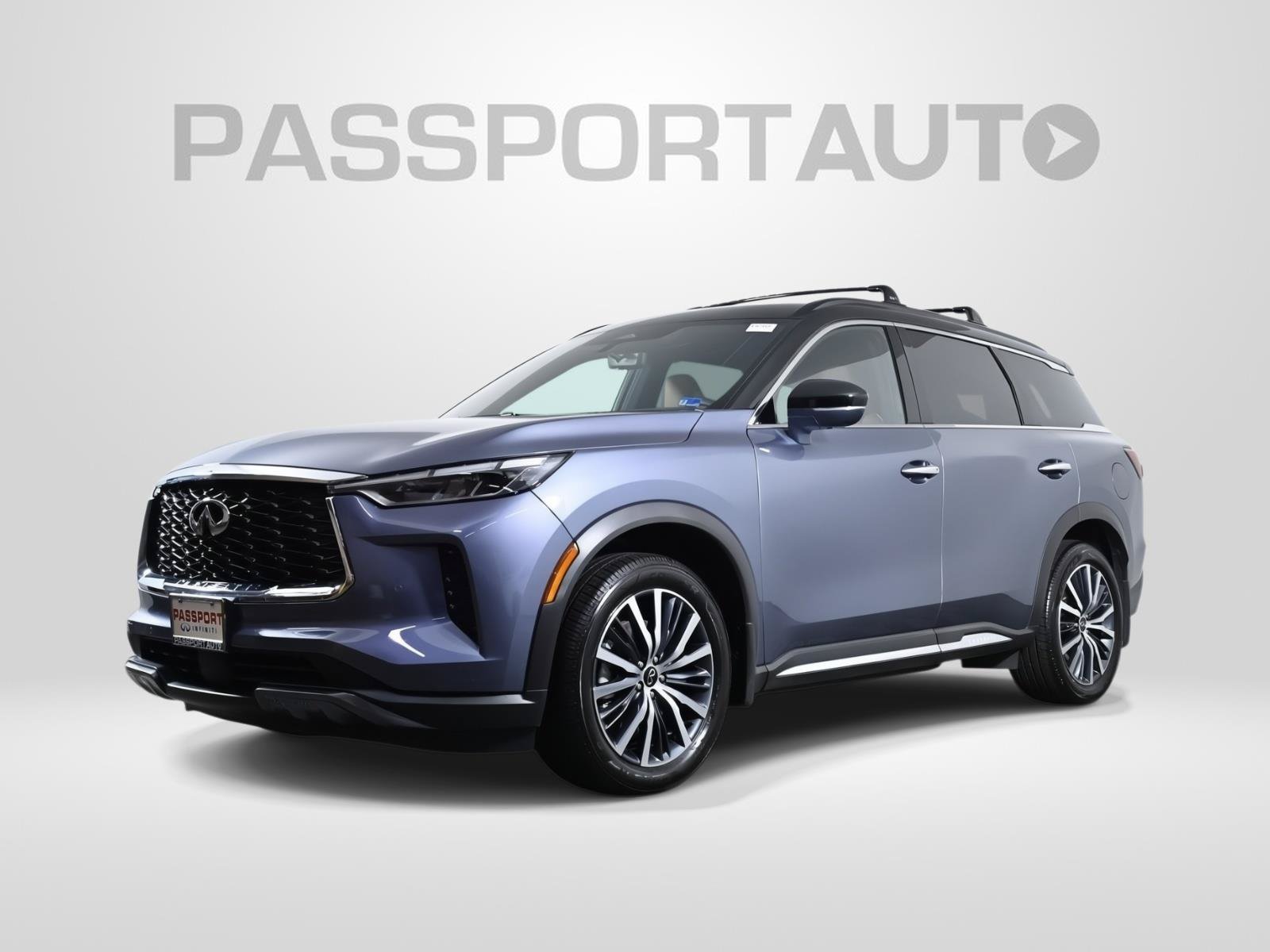 Used 2023 INFINITI QX60 Autograph w/ Cargo Package