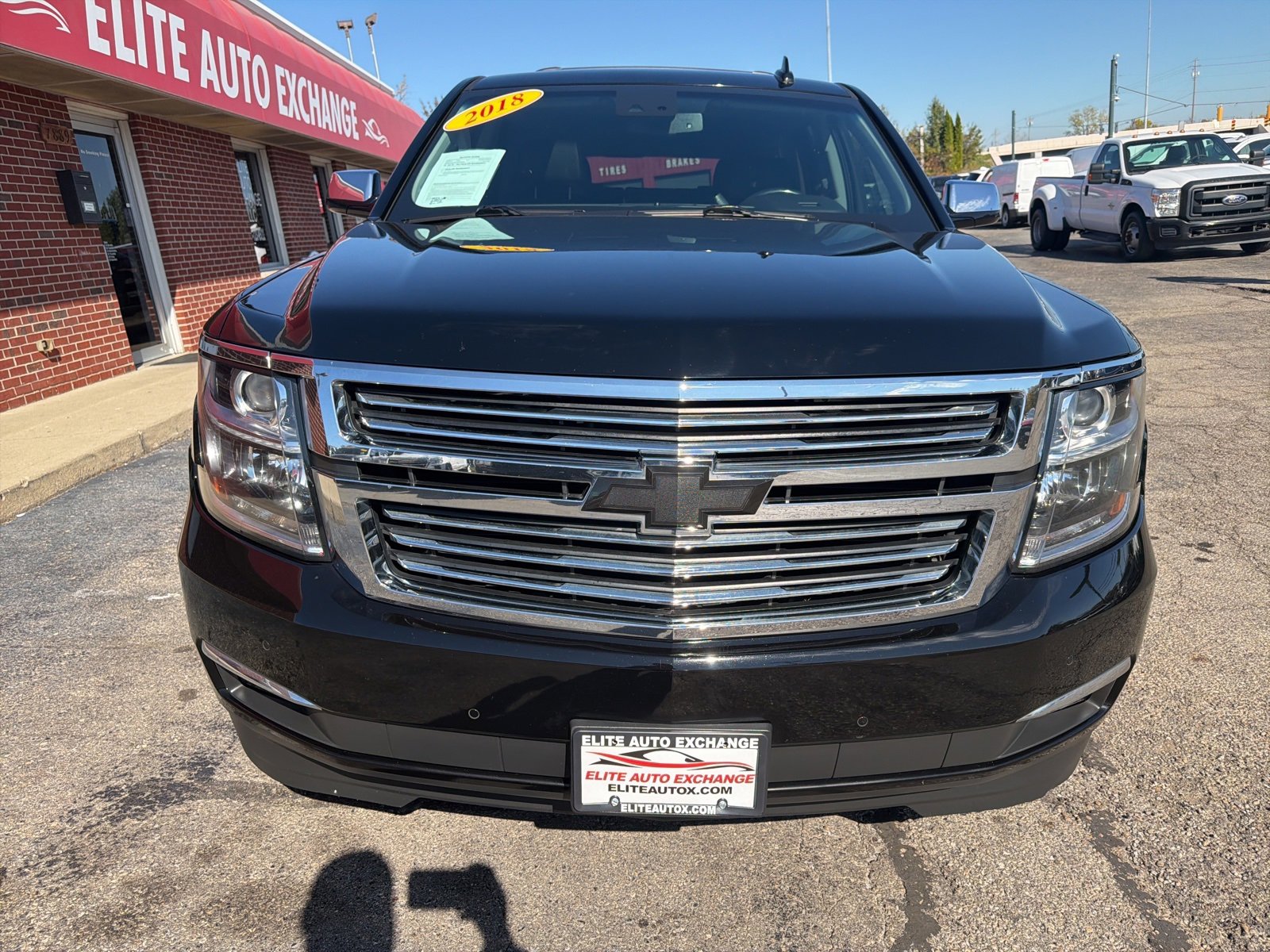Used 2018 Chevrolet Tahoe Premier image 9