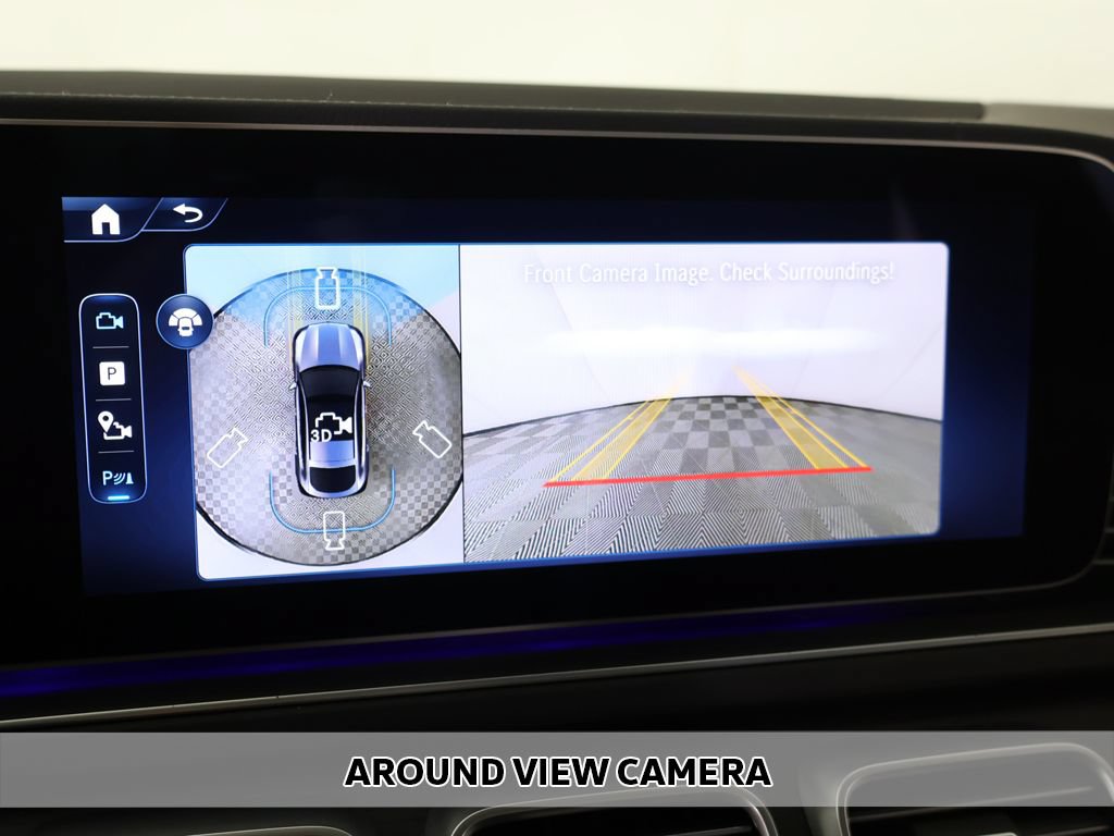 Used 2025 Mercedes-Benz GLE 450 4MATIC Coupe w/ Winter Package image 6