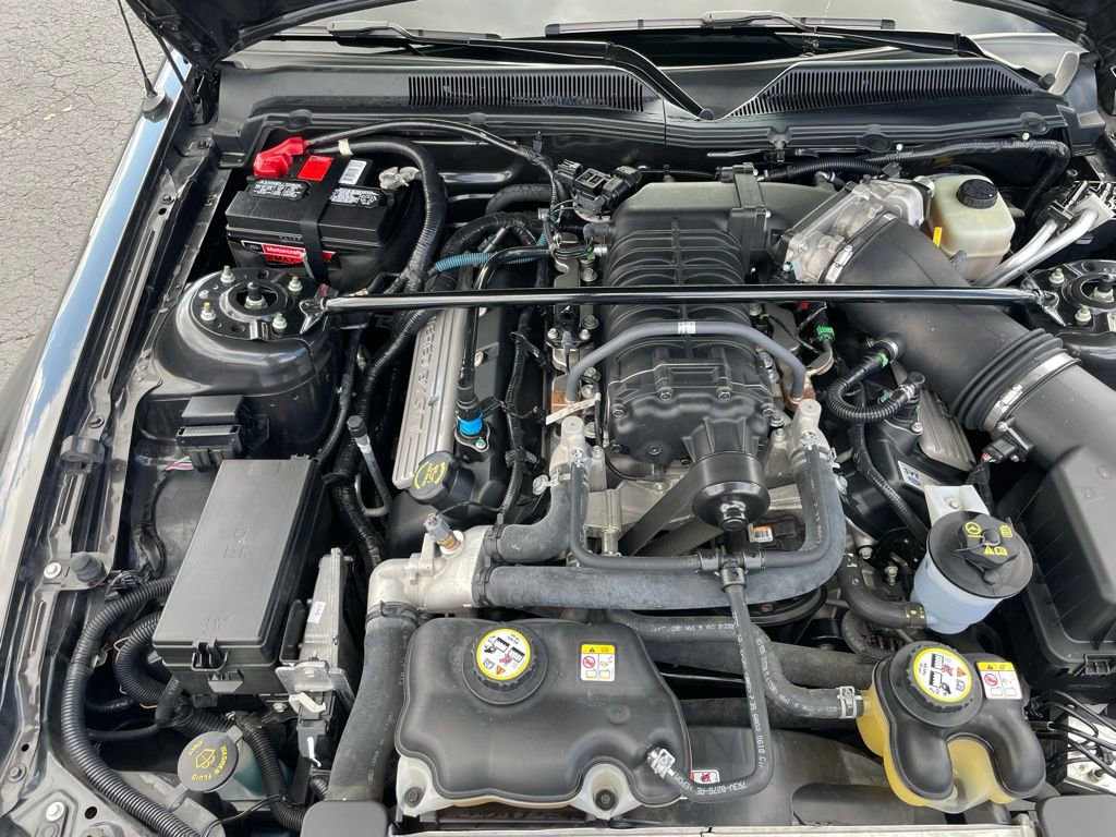 Used 2008 Ford Mustang Shelby GT500 RWD image 33