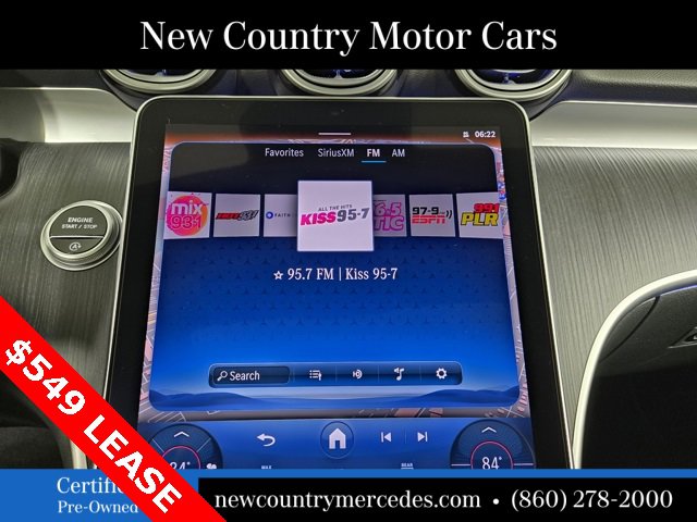 Certified 2025 Mercedes-Benz C 300 4MATIC Sedan image 27