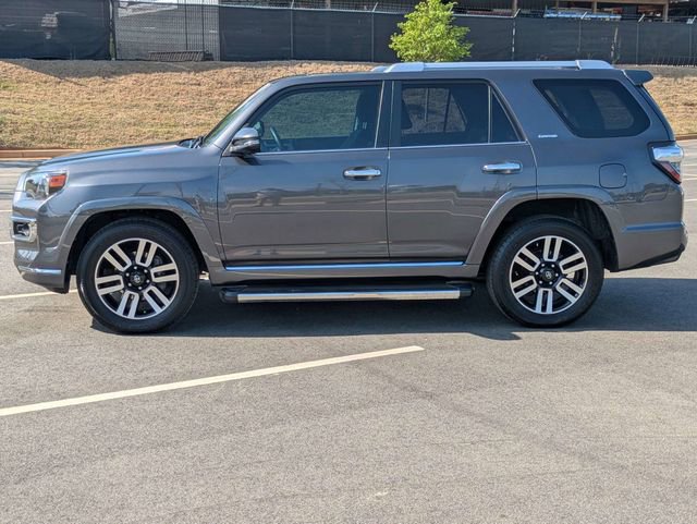 Used 2022 Toyota 4Runner Limited RWD image 7