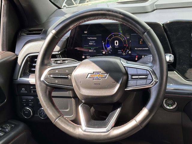 Used 2025 Chevrolet Suburban RST w/ Comfort Package AWD/4WD image 19