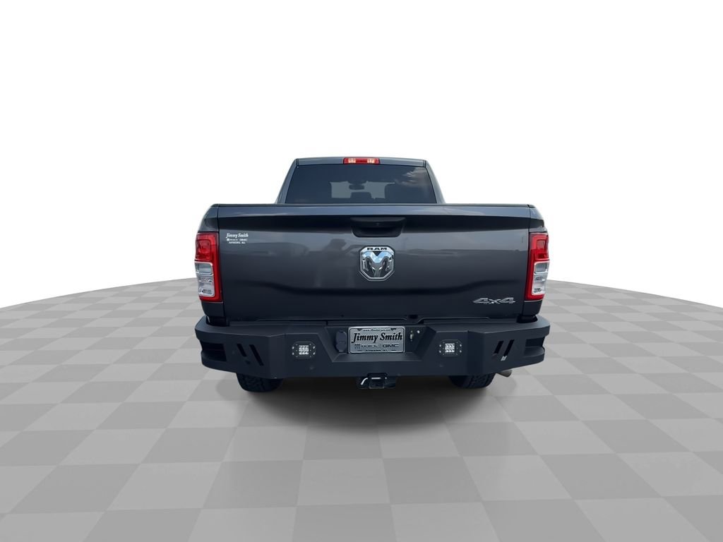 Used 2019 RAM 2500 Tradesman w/ Chrome Appearance Group AWD/4WD image 7