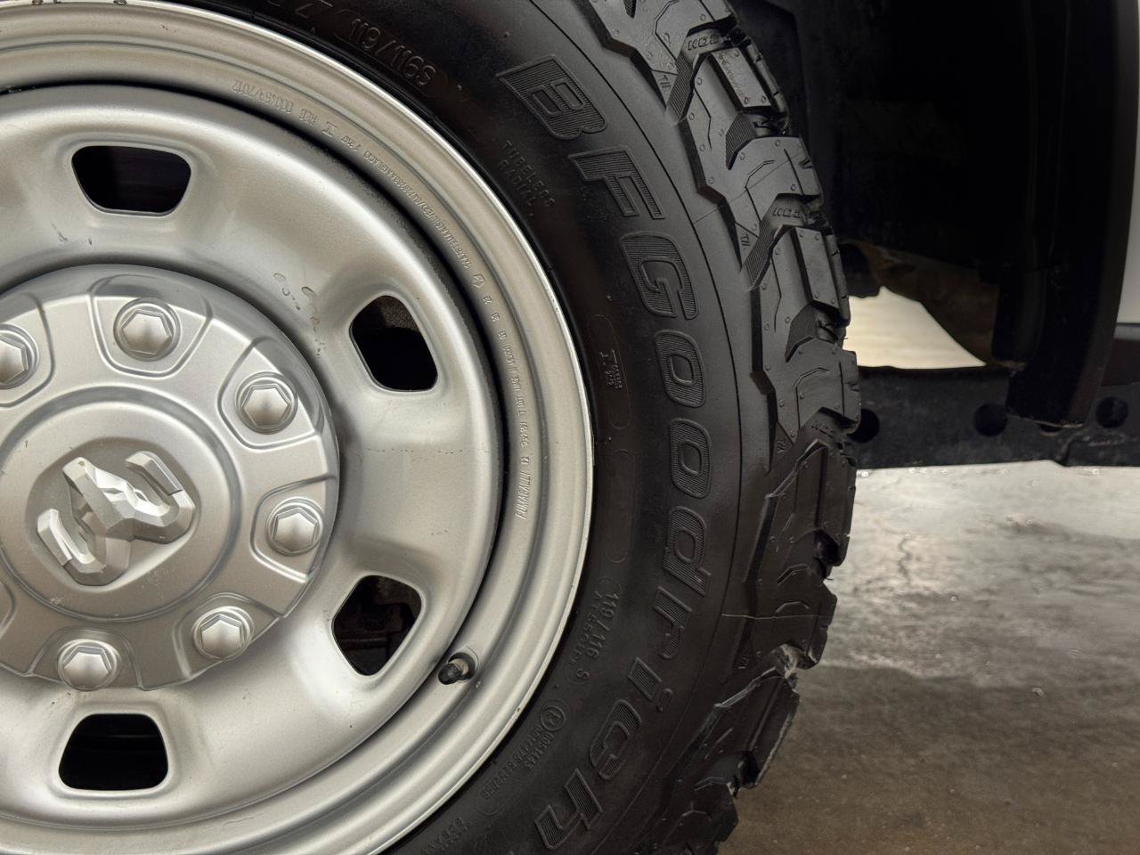 Used 2023 RAM 2500 Tradesman AWD/4WD image 52