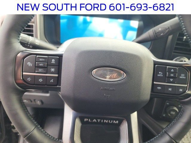 New 2025 Ford F250 Platinum image 13