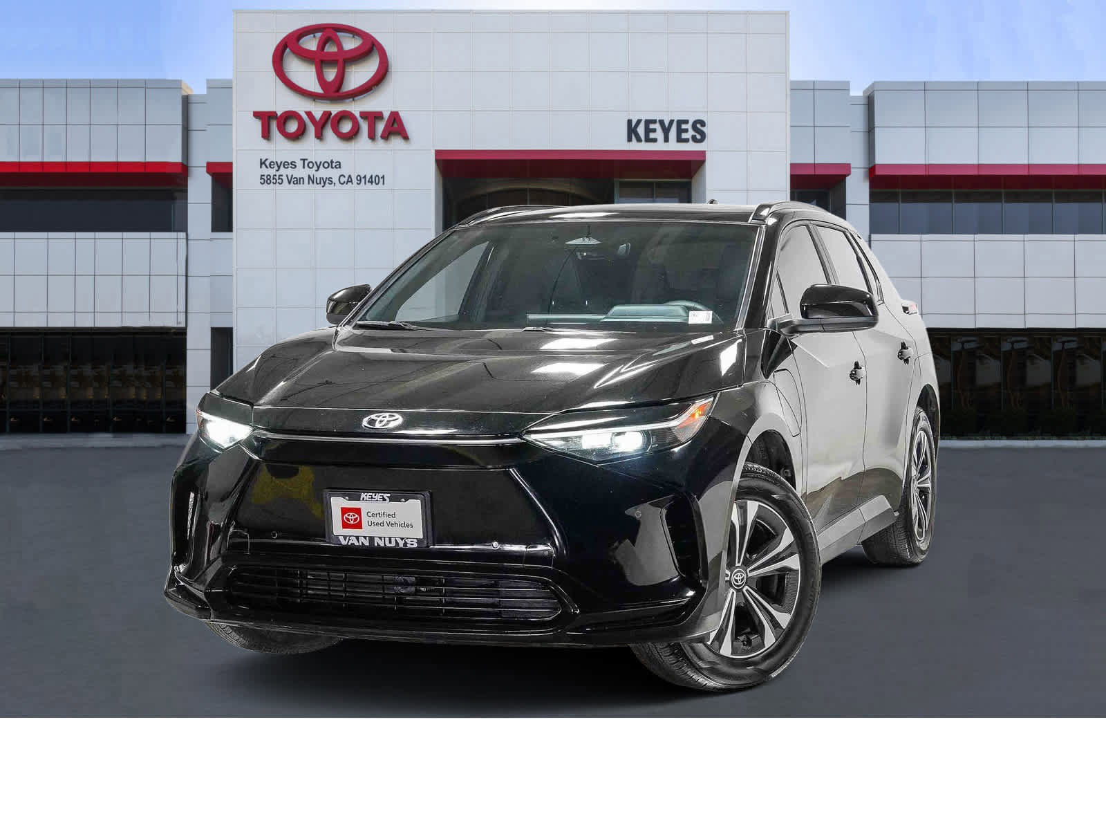 Certified 2024 Toyota bZ4X FWD w/ Weather Package
