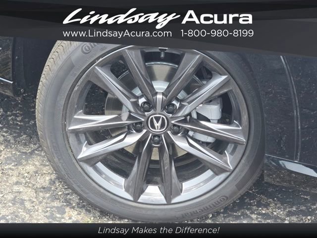 New 2025 Acura ADX A-Spec image 12