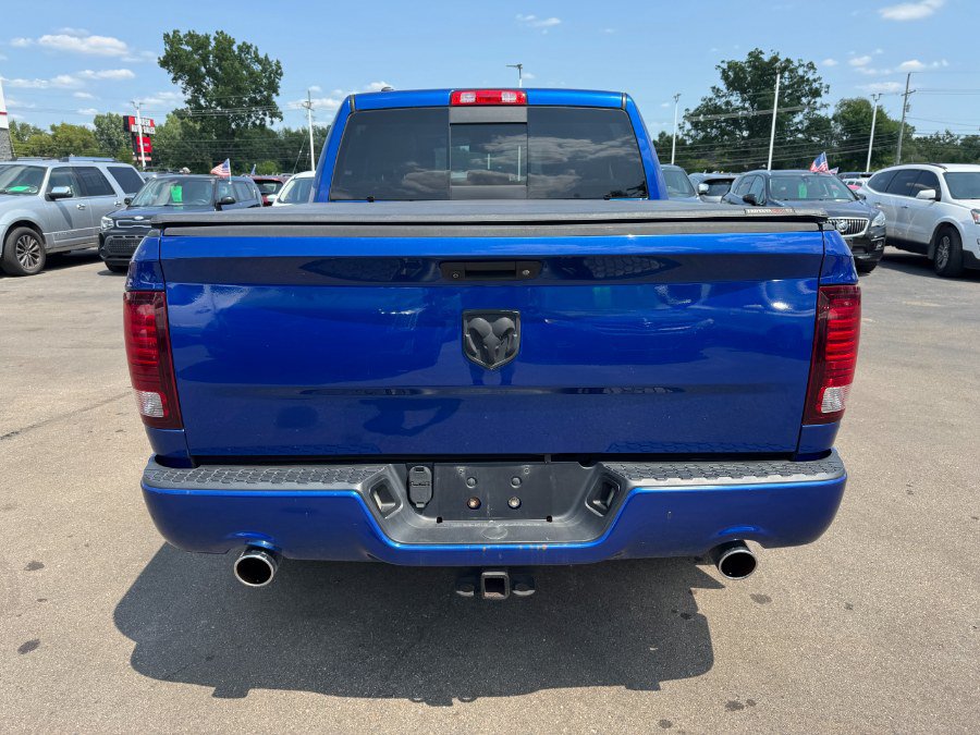 Used 2016 RAM 1500 Sport AWD/4WD image 4