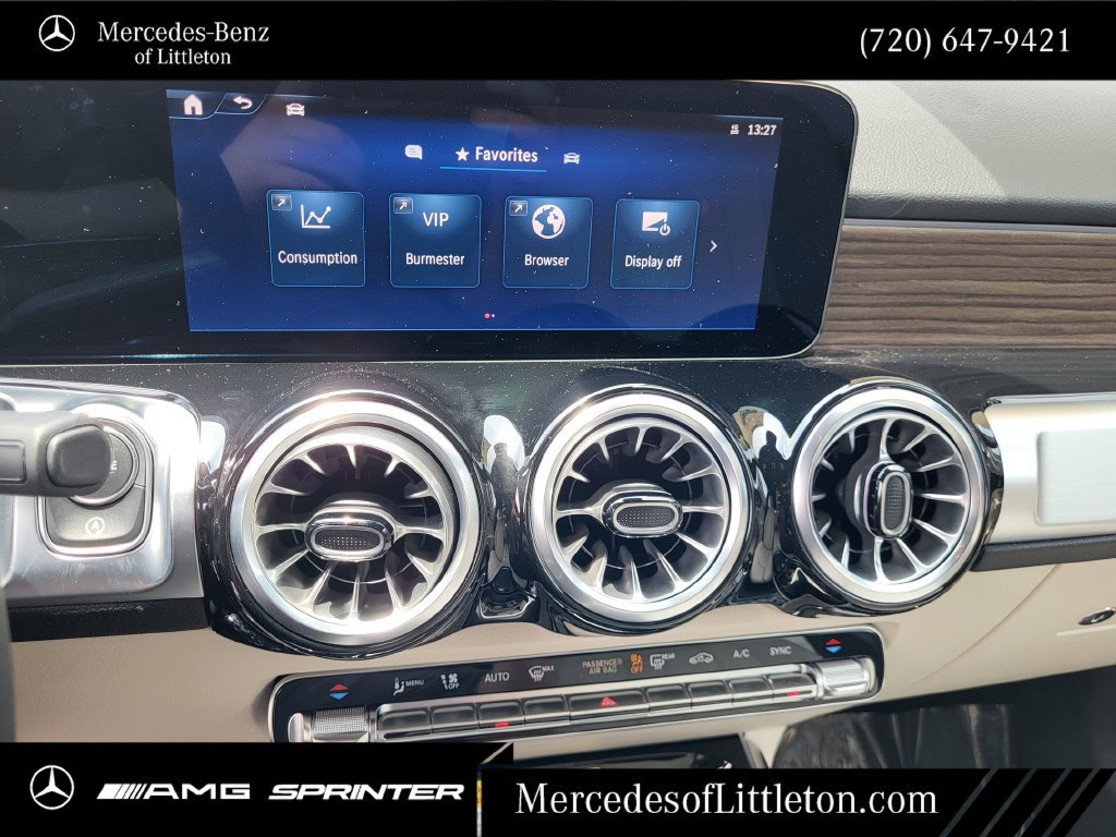 New 2026 Mercedes-Benz GLB 250 4MATIC image 16