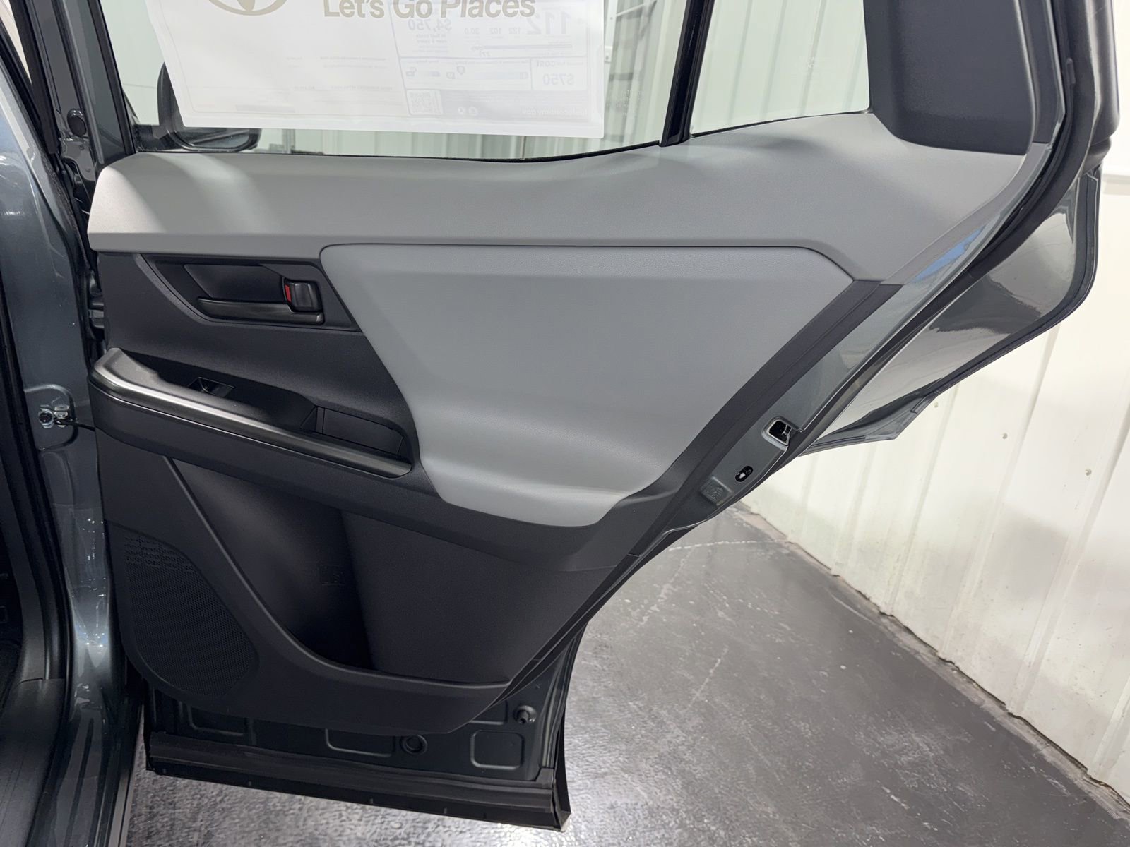 New 2026 Toyota C-HR AWD/4WD image 15