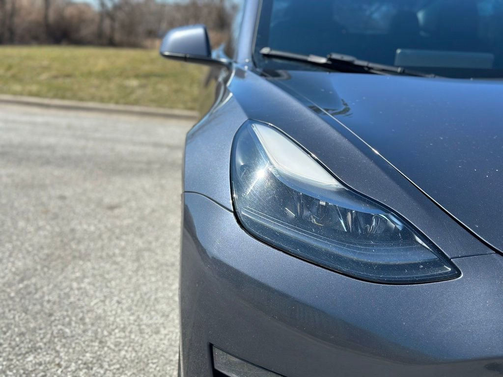 Used 2022 Tesla Model 3 Performance AWD/4WD image 10