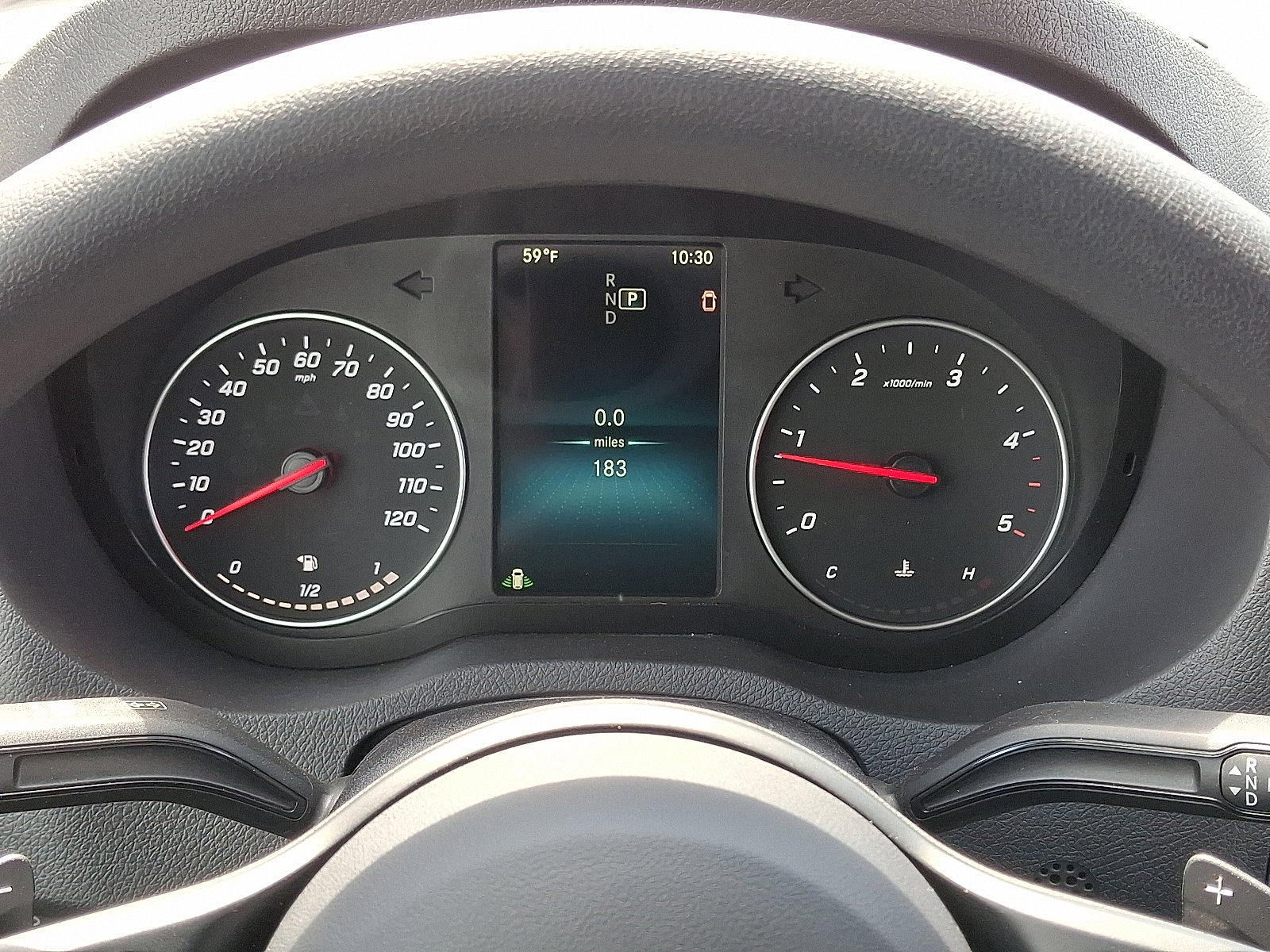 Used 2024 Mercedes-Benz Sprinter 2500 image 22