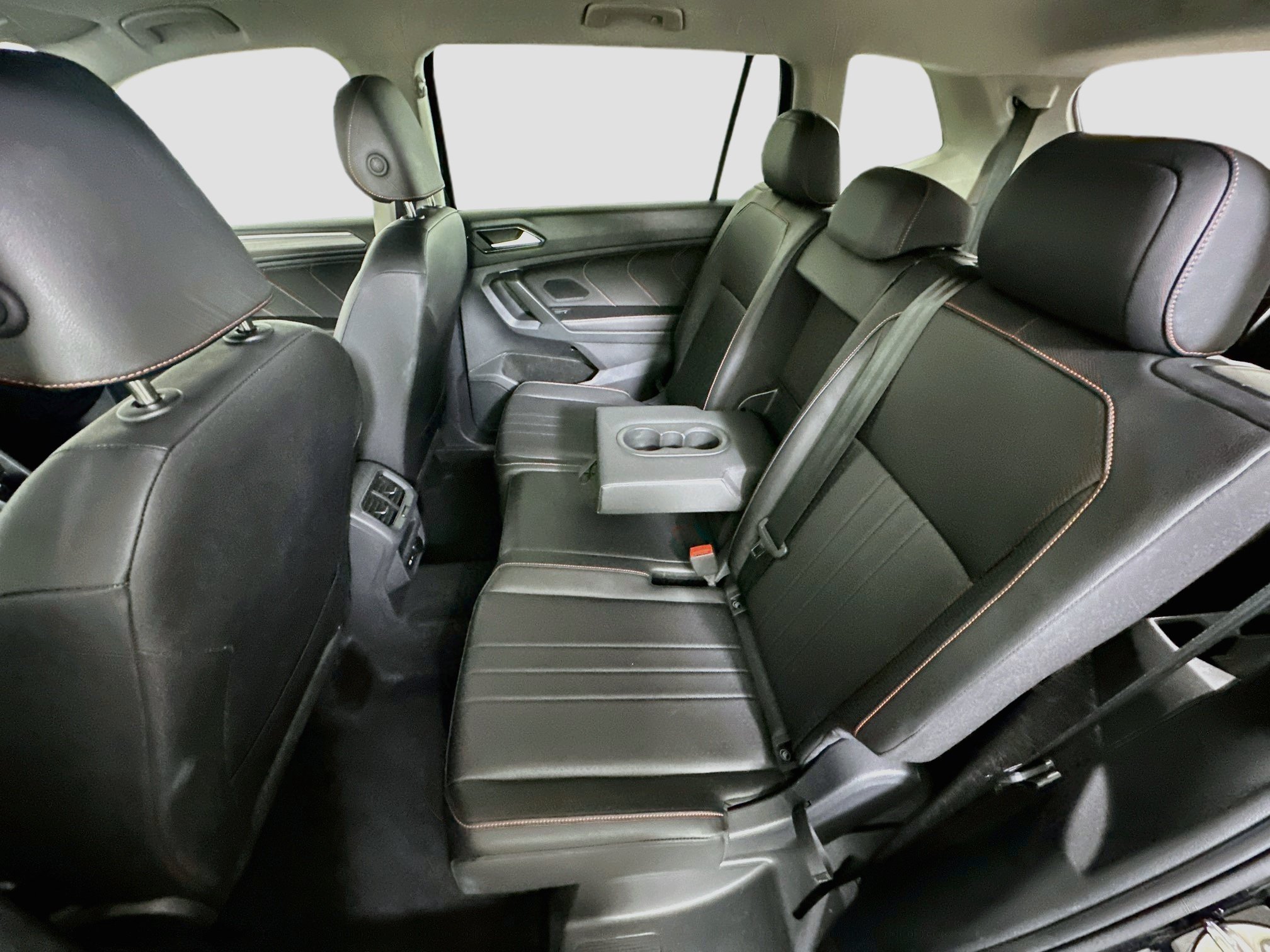 Used 2024 Volkswagen Tiguan Wolfsburg Edition FWD image 25