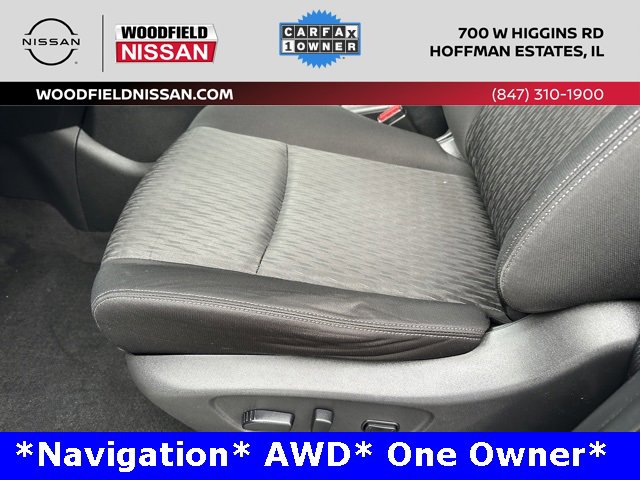 Used 2019 Nissan Rogue SV w/ Premium Package image 26