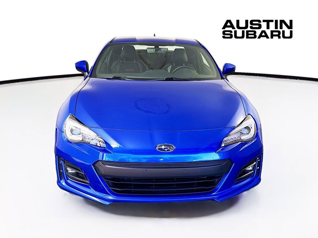 Used 2018 Subaru BRZ Limited w/ Performance Package image 2