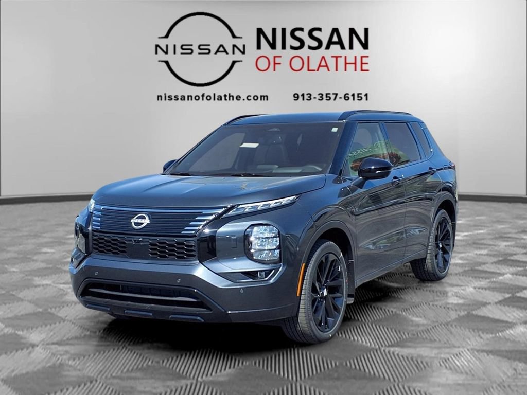 New 2026 Nissan Rogue Platinum AWD/4WD image 1