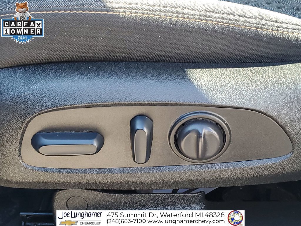 Used 2024 Chevrolet Equinox LT AWD/4WD image 34