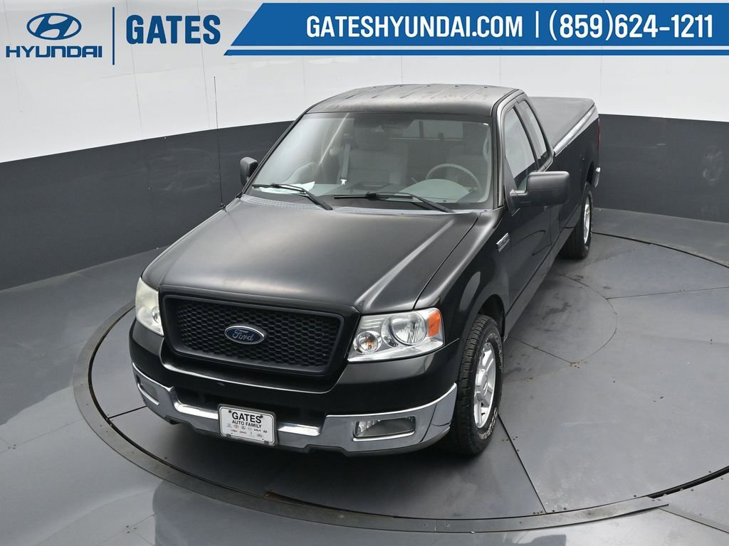 Used 2004 Ford F150 XLT image 34