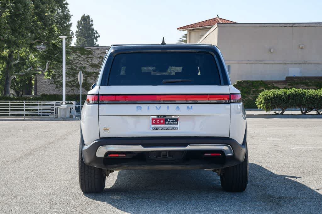 Used 2023 Rivian R1S Adventure AWD/4WD image 9