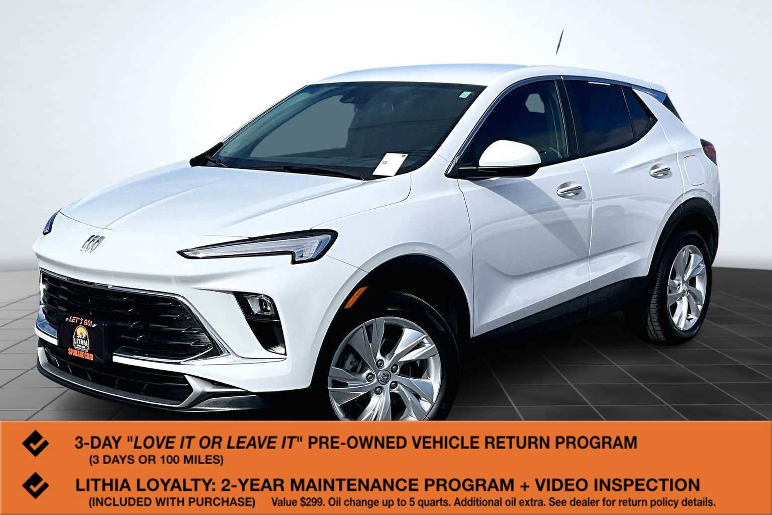 Used 2024 Buick Encore GX Preferred image 1