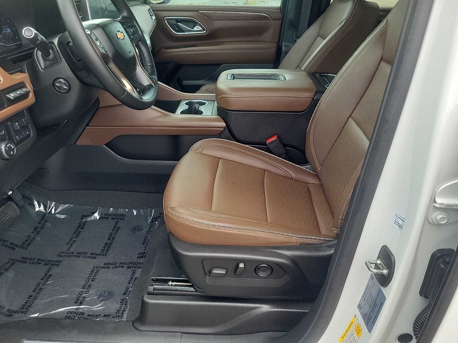 Used 2024 Chevrolet Tahoe High Country w/ Max Trailering Package RWD image 13