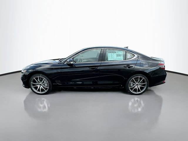 Certified 2026 Genesis G70 2.5T Prestige RWD image 8
