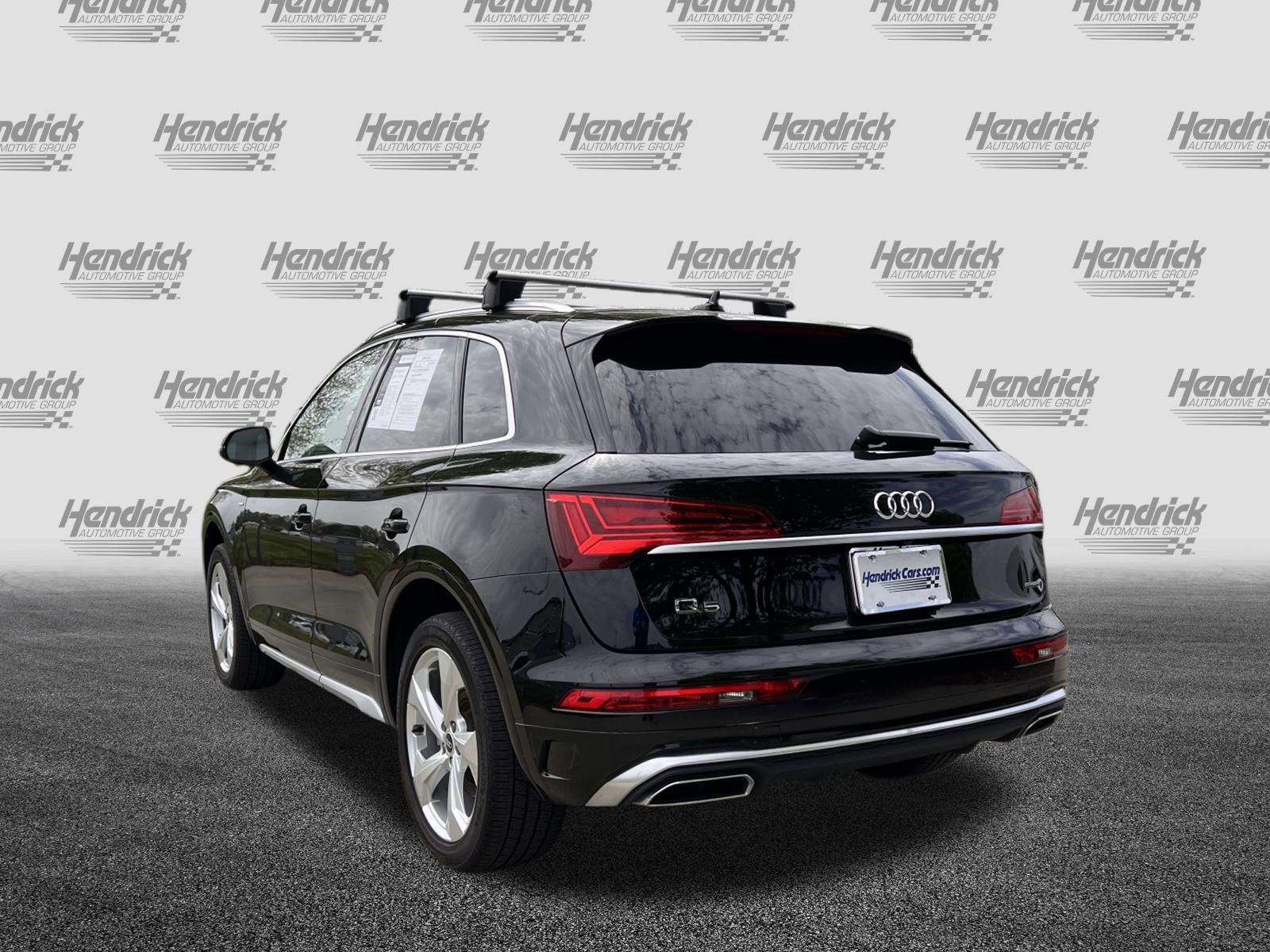 Certified 2023 Audi Q5 2.0T Premium Plus w/ Premium Plus Package image 7