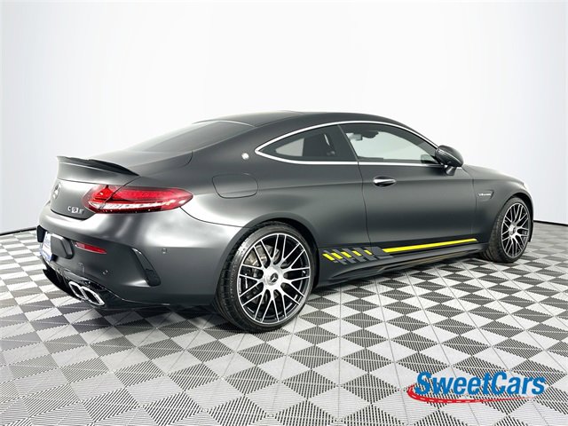 Used 2023 Mercedes-Benz C 63 AMG S image 7