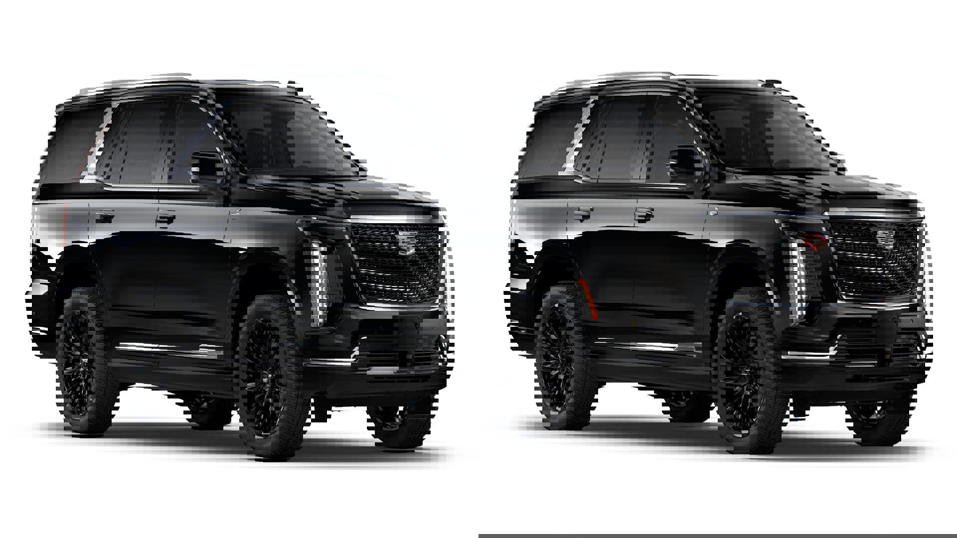 New 2026 Cadillac Escalade Luxury image 30