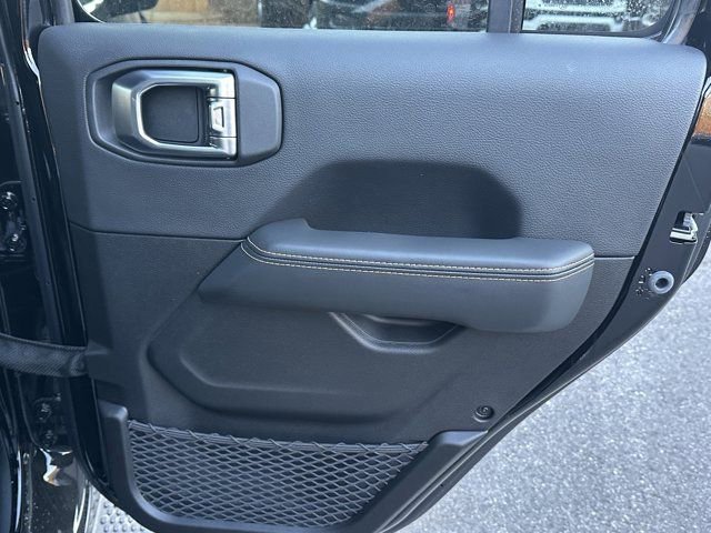 New 2026 Jeep Wrangler Sahara image 18