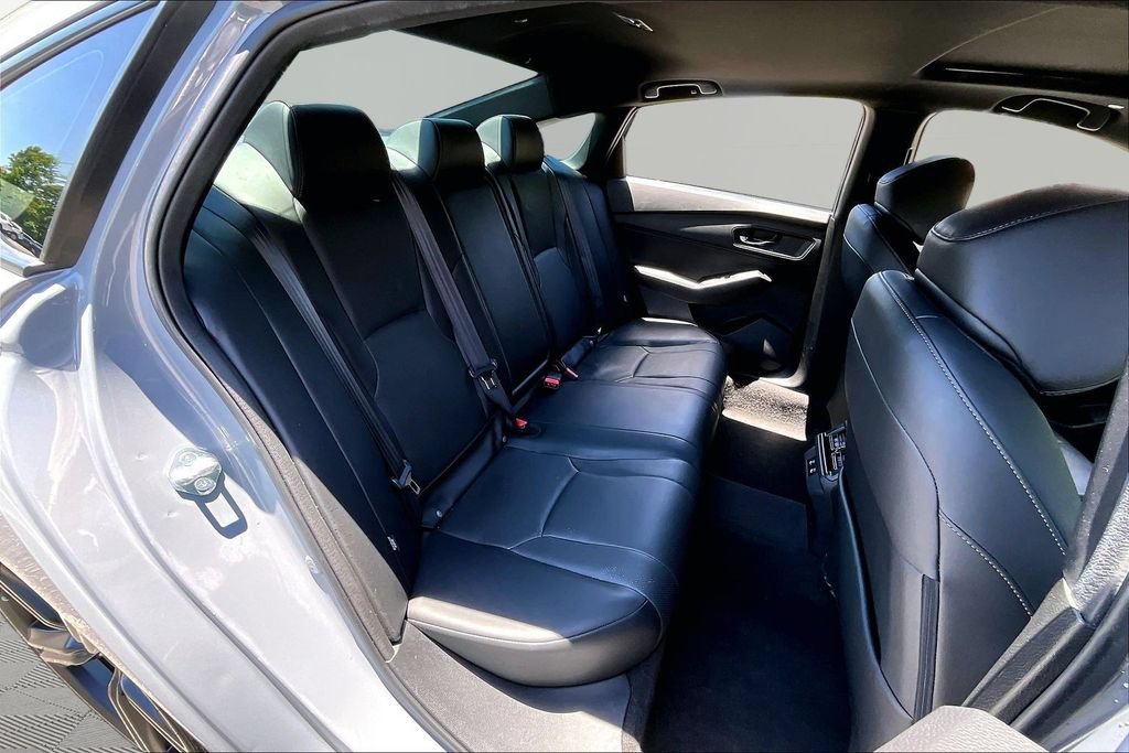 Certified 2025 Honda Accord Sport image 17