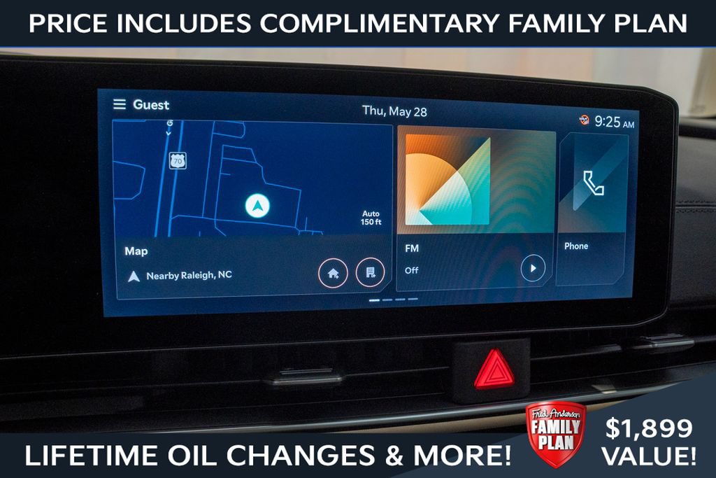 New 2026 Kia Carnival SX Prestige FWD image 15