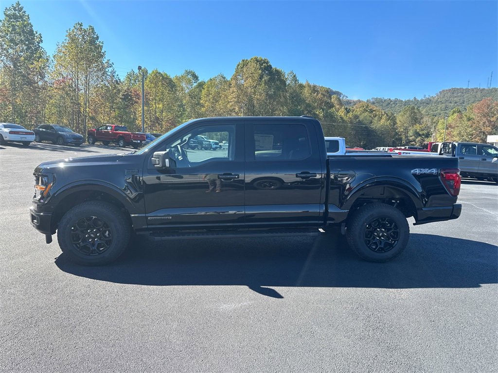 New 2025 Ford F150 XLT w/ Equipment Group 302A MID image 8