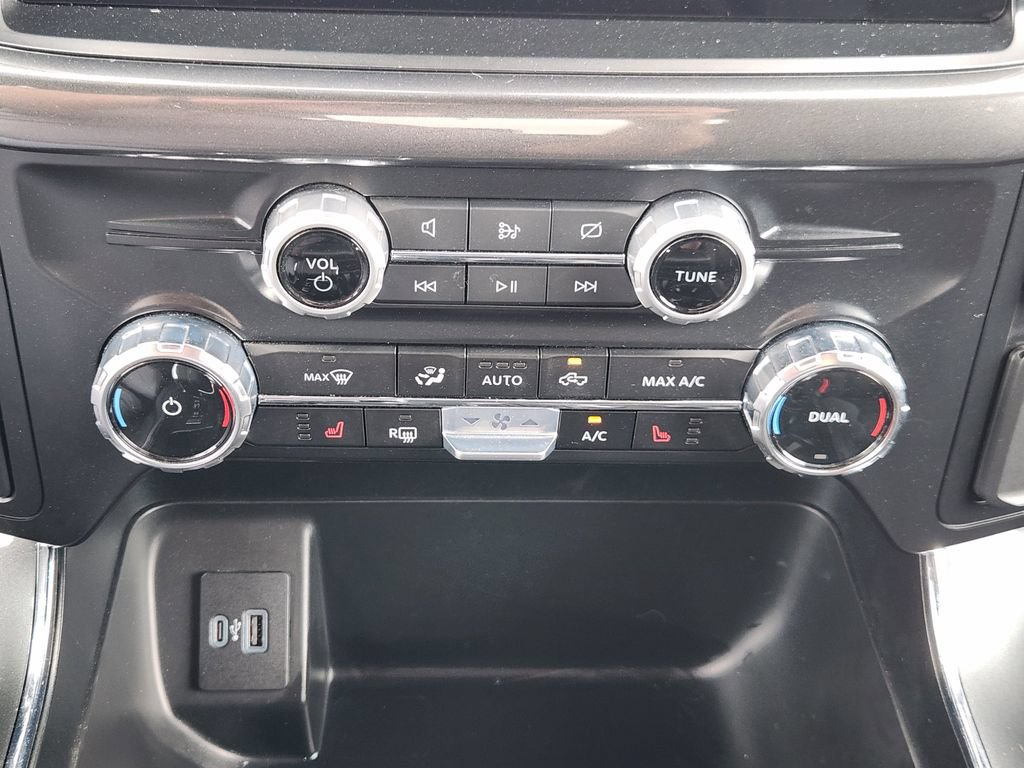 Used 2023 Ford F150 XLT w/ Equipment Group 302A High AWD/4WD image 19