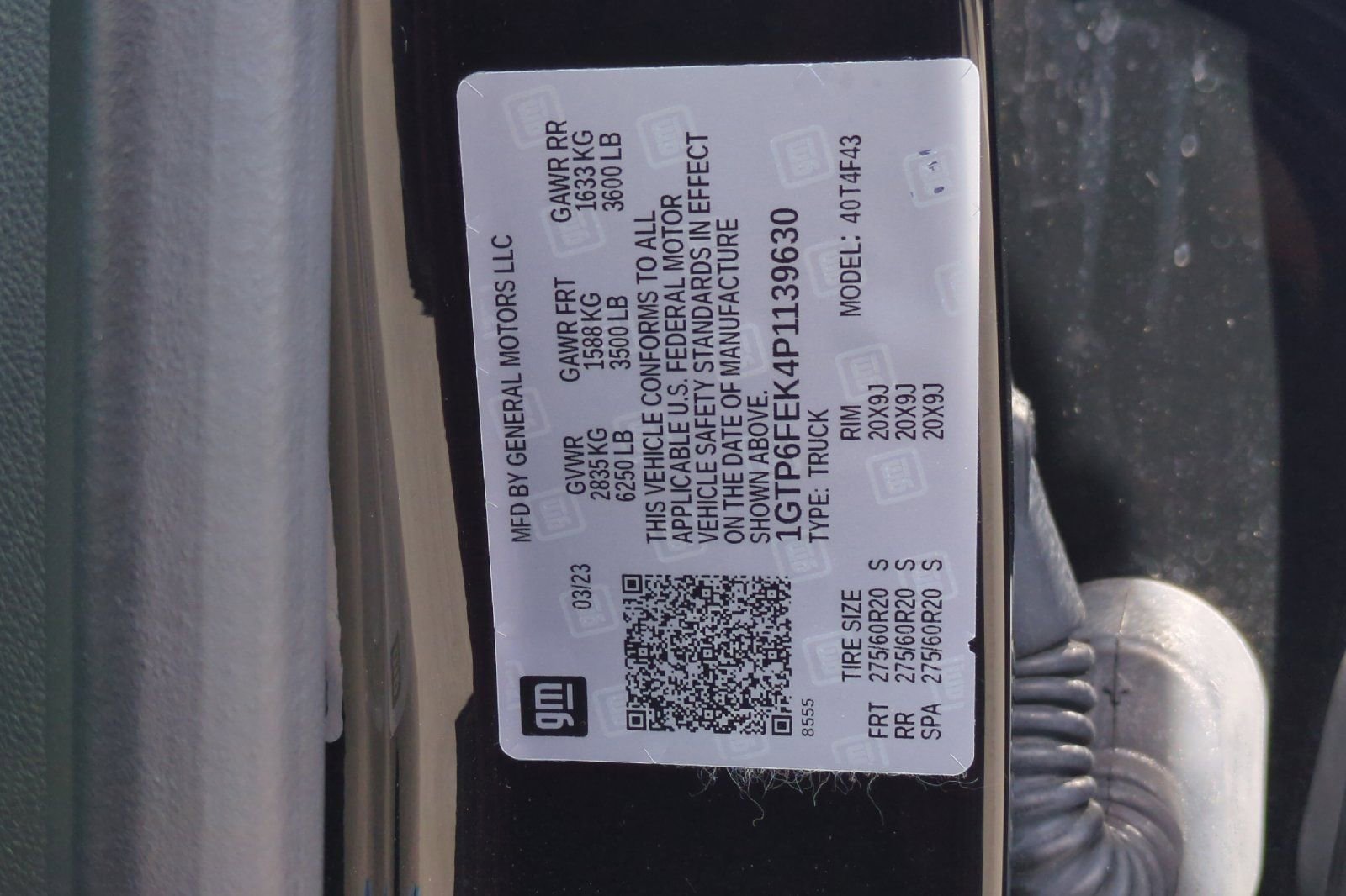 Used 2023 GMC Canyon Denali AWD/4WD image 58
