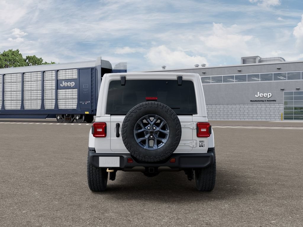 New 2026 Jeep Wrangler Unlimited Sport AWD/4WD image 7