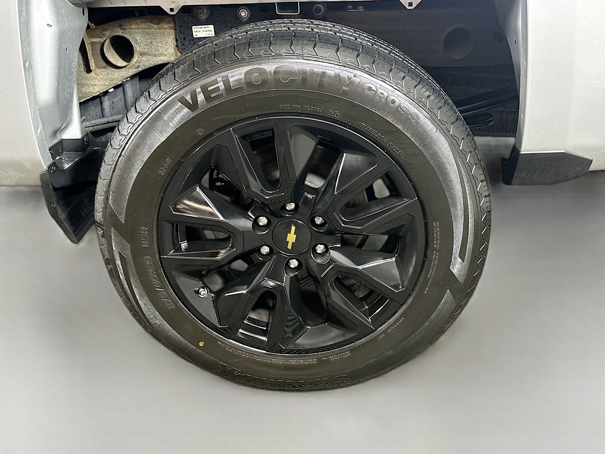 Used 2019 Chevrolet Silverado 1500 Custom w/ Custom Convenience Package image 28