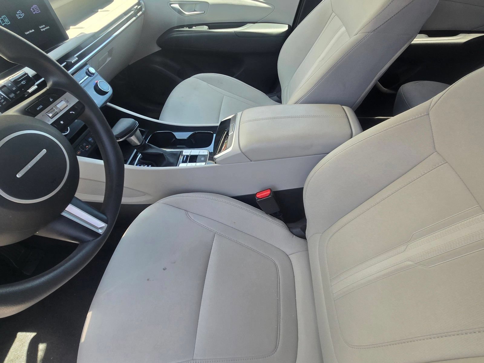 Used 2025 Hyundai Tucson SEL FWD image 12