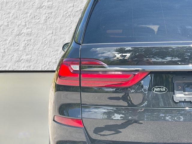 Used 2021 BMW X7 M50i w/ Executive Package AWD/4WD image 10