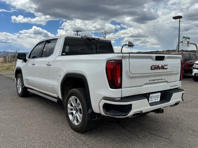 Used 2022 GMC Sierra 1500 Denali w/ Denali Premium Package AWD/4WD image 3