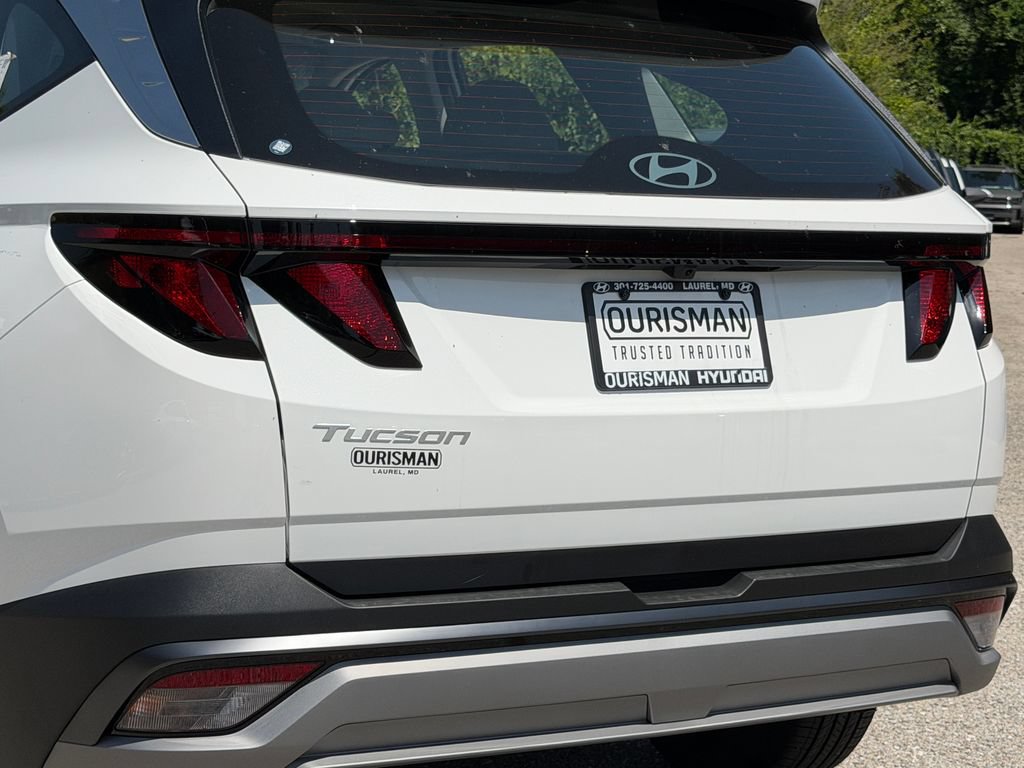 New 2026 Hyundai Tucson SE FWD image 10