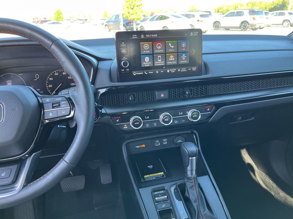 Certified 2023 Honda CR-V Sport Touring image 19