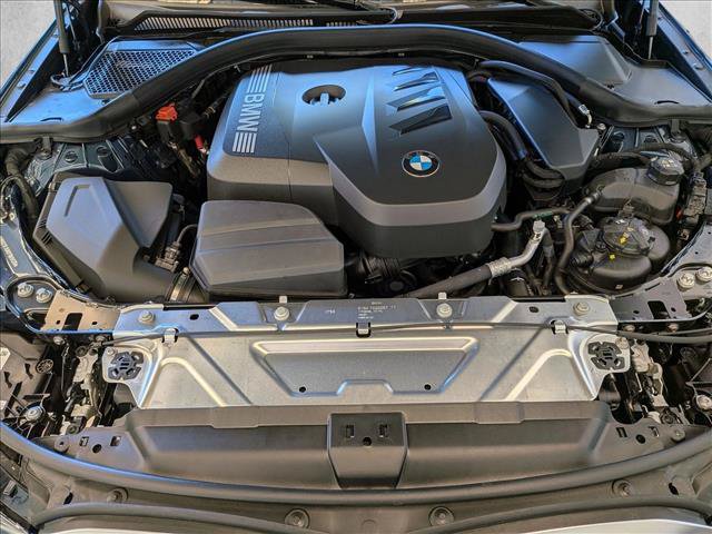 New 2026 BMW 330i xDrive Sedan w/ Premium Package AWD/4WD image 17