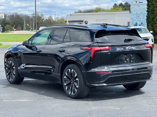 New 2025 Chevrolet Blazer EV RS RWD image 8